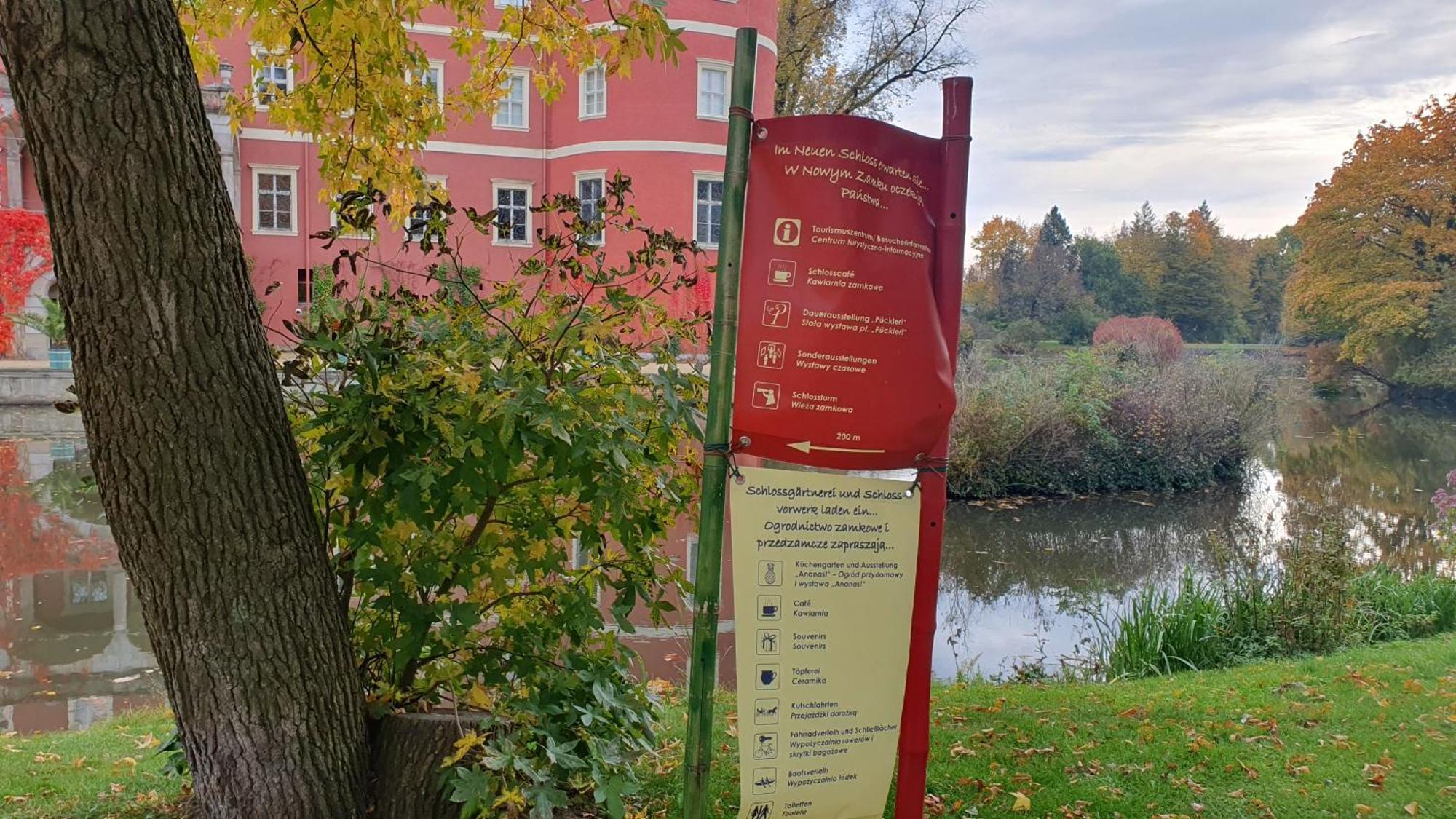 Ferienwohnung Am See Kromlau Exterior foto